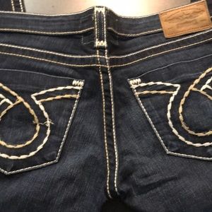BUCKLE Jeans Liv Skinny